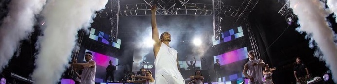 Concierto de Maluma en Zaragoza en estas Fiestas del Pilar