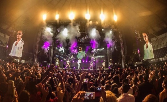 Maluma comprar entradas en Zaragoza