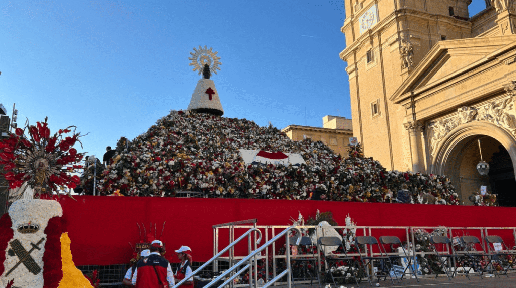 Calendario laboral Zaragoza
