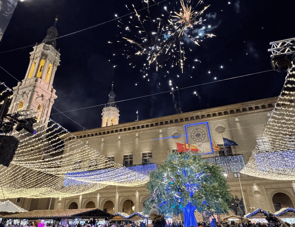 días festivos en Zaragoza 2026
