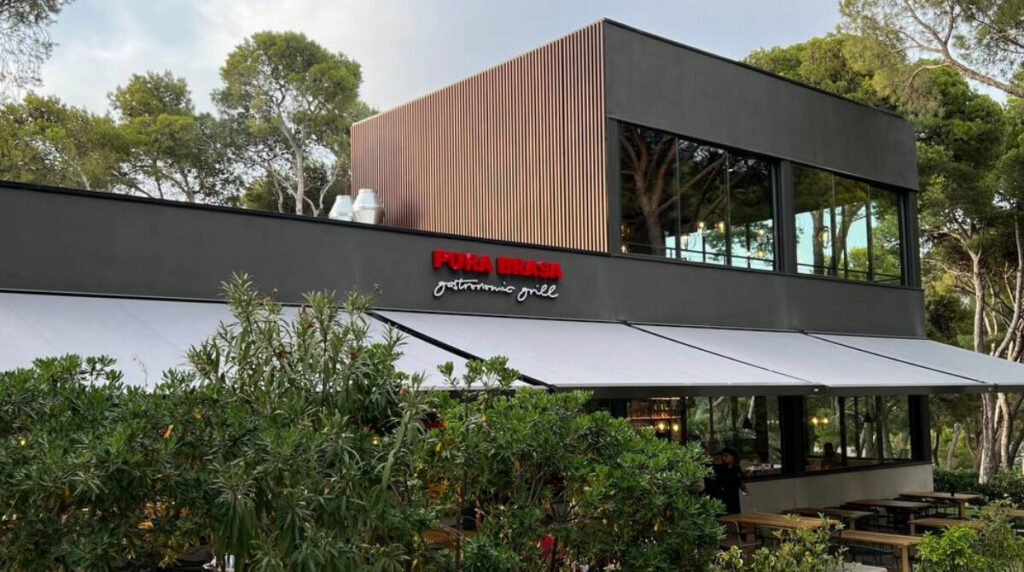 Pura Brasa Parque Grande