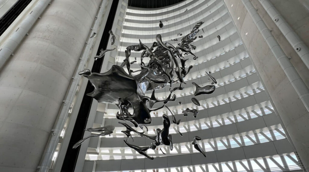 Splash de la Torre del Agua 