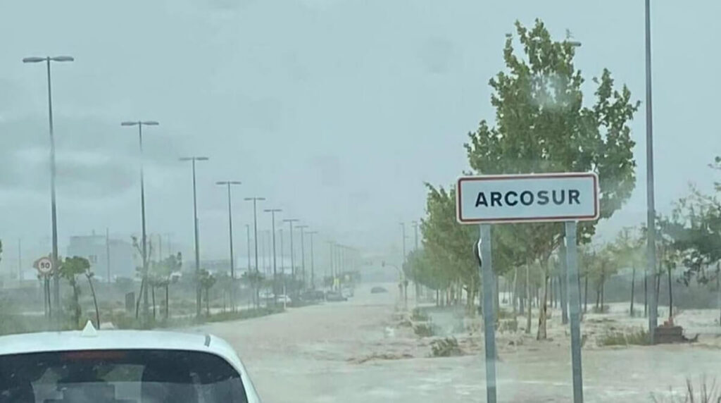 Riada de Arcosur