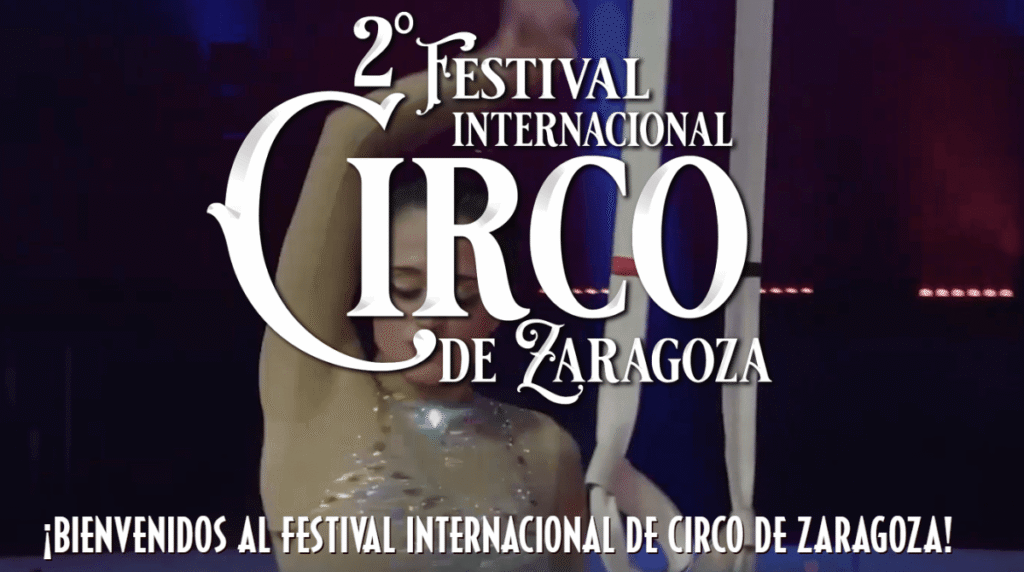 Circo en Pilares 2025