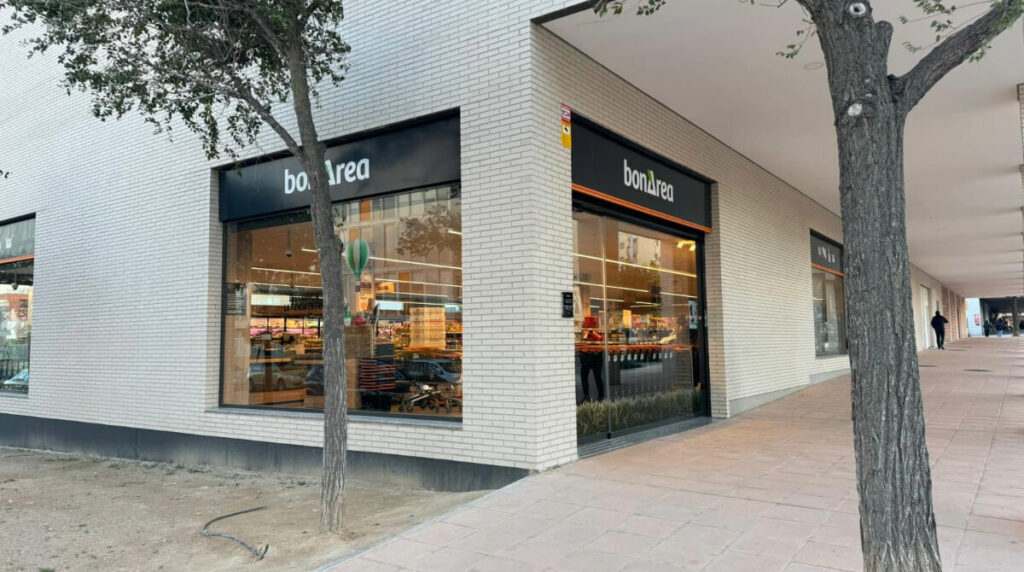 BonÀrea en Zaragoza