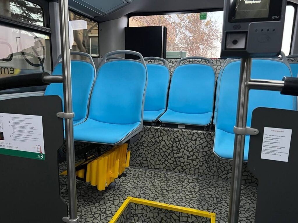 bus 601 torres san lamberto