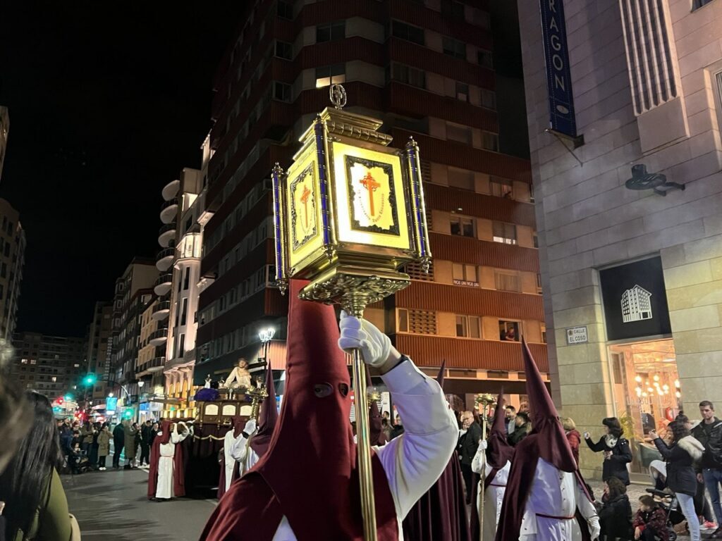 Santo Entierro Zaragoza 2027