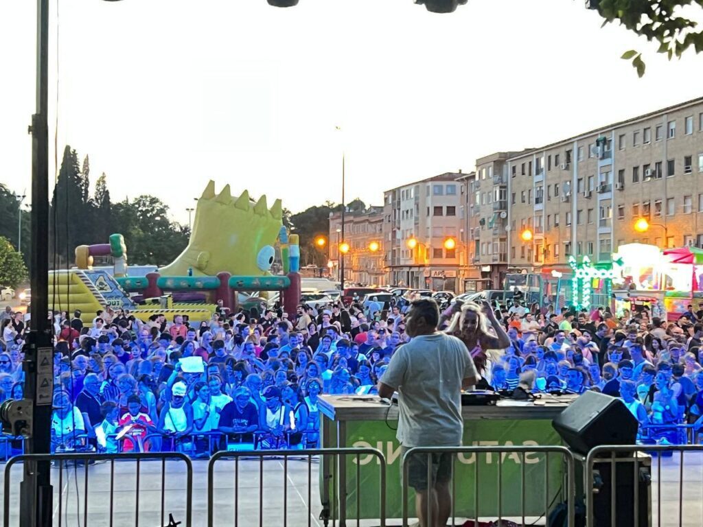 Fiestas de Casablanca 2025