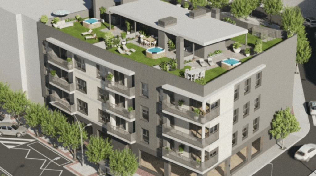 Residencial Belagua en Utebo