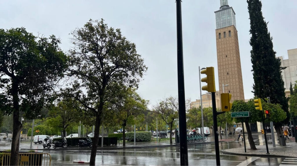 Bus Cuarte de Huerva Plaza Emperador Carlos V