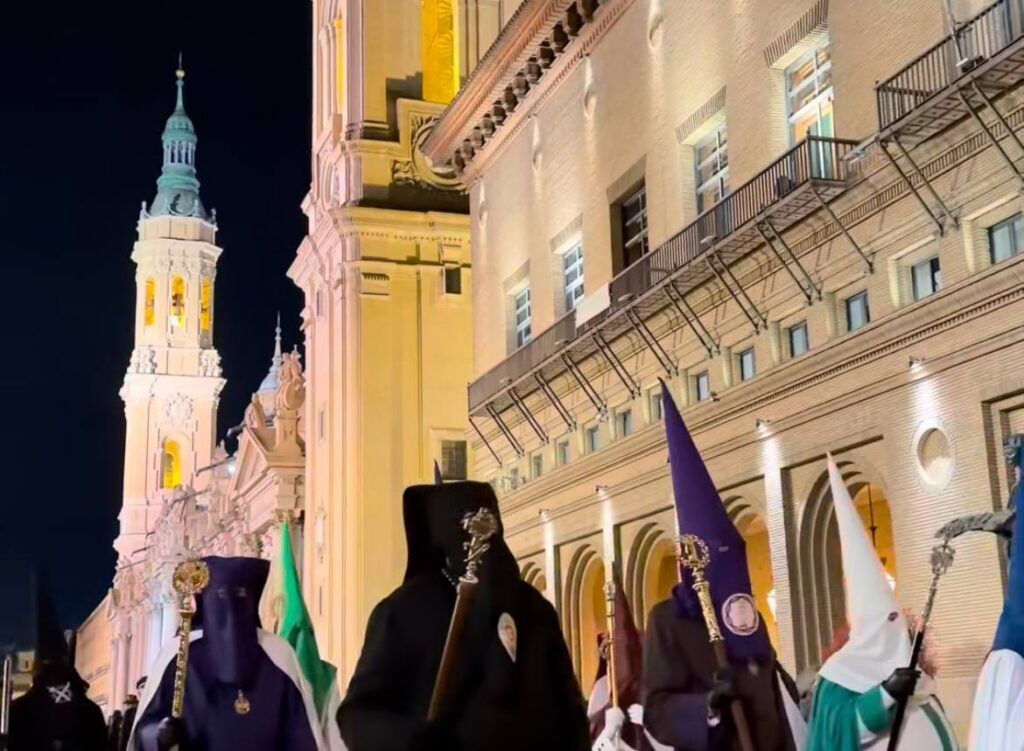 Calendario laboral 2026 en Zaragoza y provincia