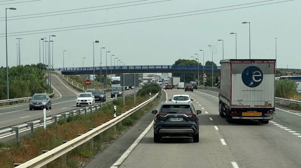 camaras Direccion General Tráfico de Zaragoza