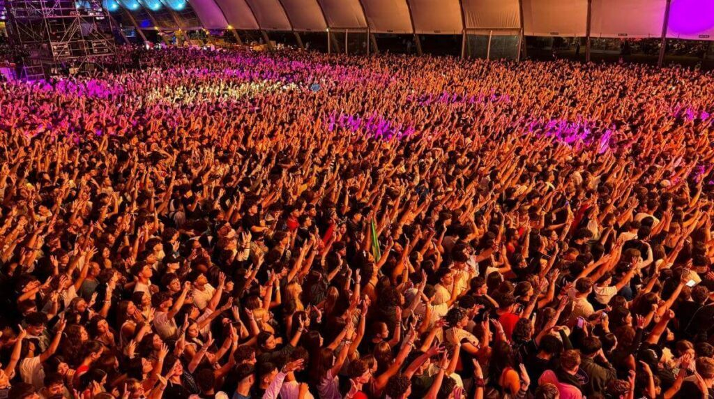 Conciertos Espacio Zity Pilares 2026