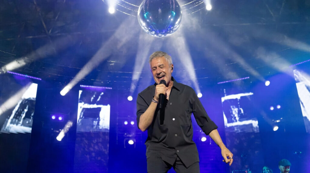 Sergio Dalma en Zaragoza 2026 Pilares